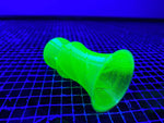 Ultra Fluorescent Green Random Flow Nozzle RFG - D-Flow Designs