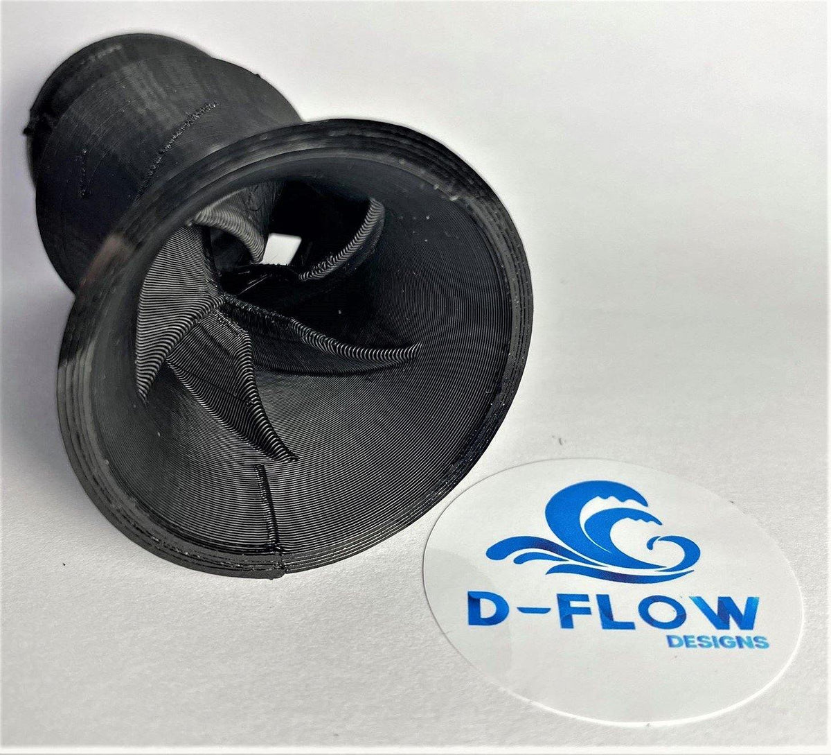 Random Flow Nozzle RFG – D-Flow Designs