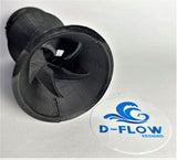 Random Flow Nozzle RFG - D-Flow Designs